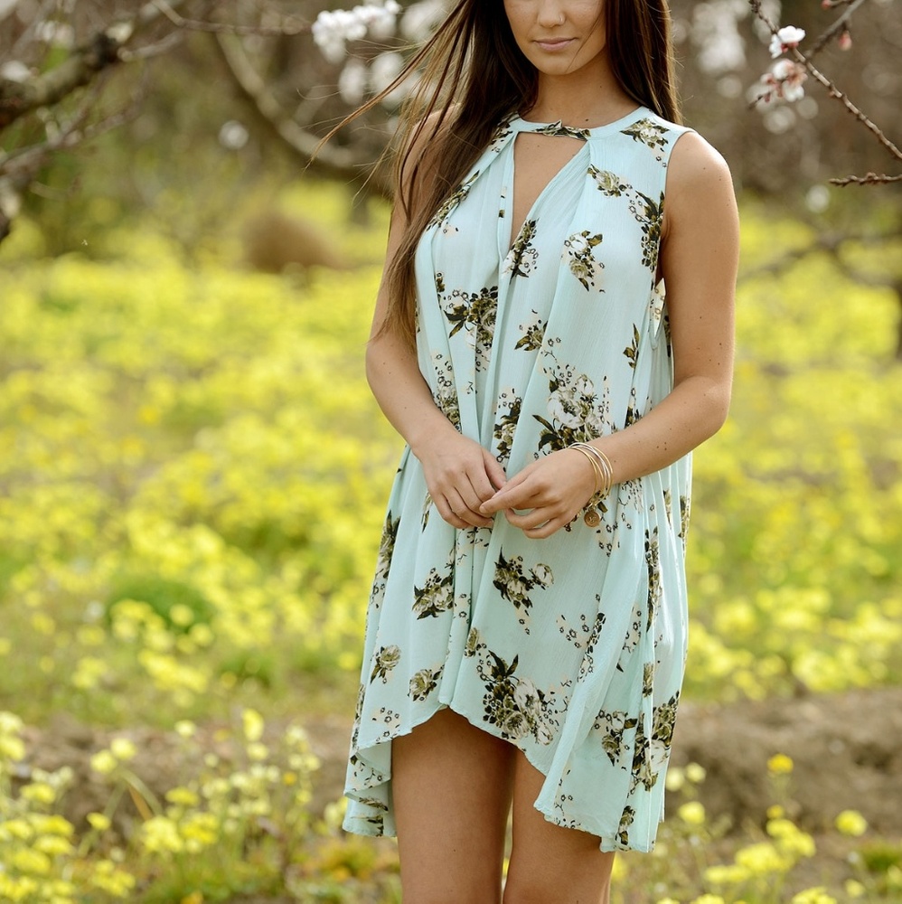 Free People Slip Dress - Picture 5 of 5